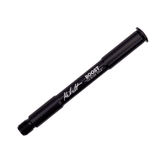 Fox Axle Assembly 15 X 110mm Kabolt - Black Ano - Genetik Sport